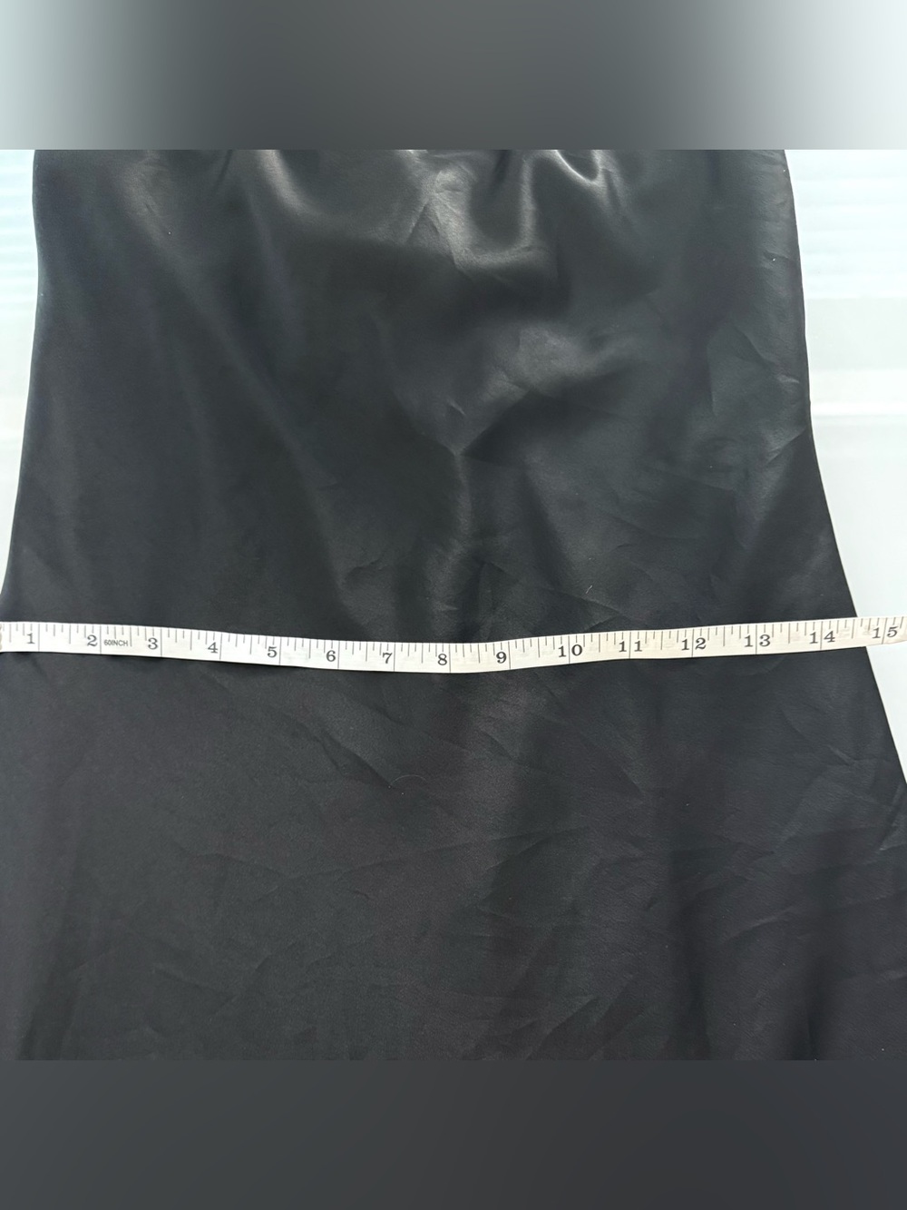 ✨ NWT Show Me Your Mumu Taylor Tube Maxi Dress – Black – Size S - Picture 6 of 9